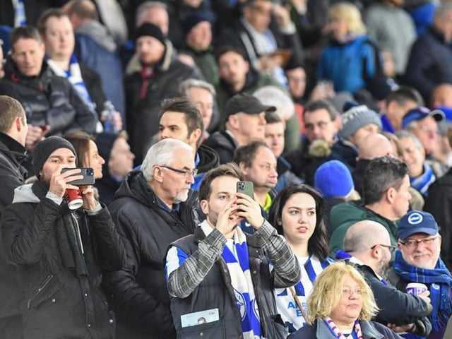 Brighton vs Watford