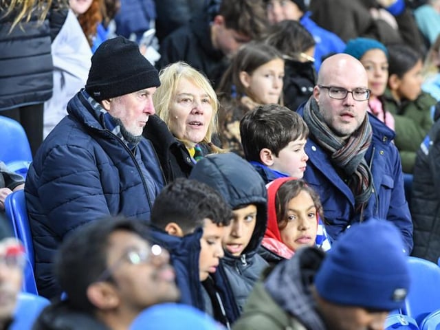 Brighton vs Watford