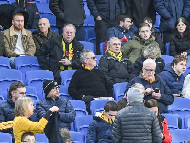 Brighton vs Watford