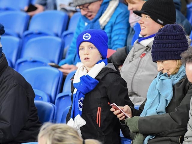 Brighton vs Watford