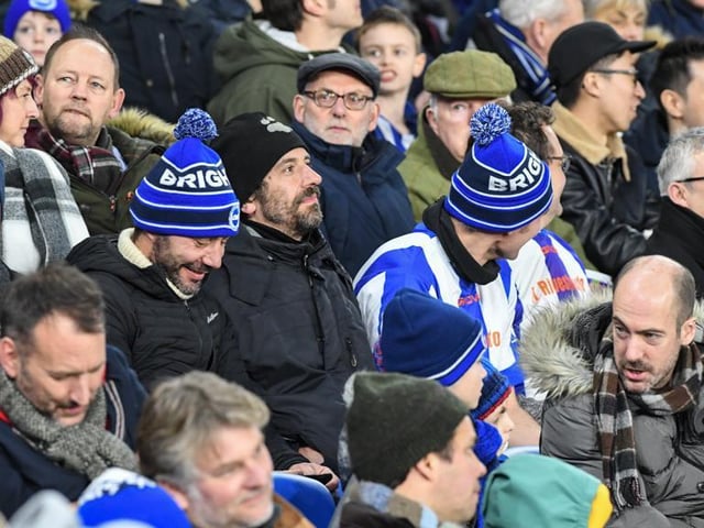Brighton vs Watford