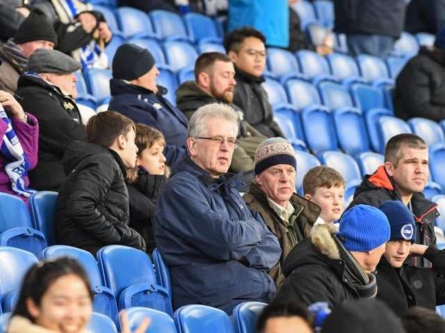 Brighton vs Watford