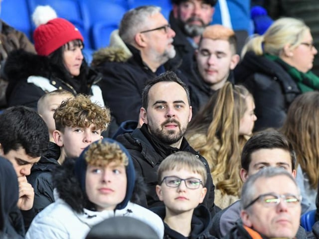 Brighton vs Watford