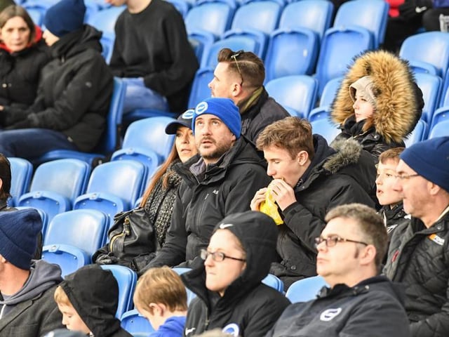 Brighton vs Watford