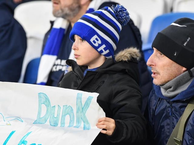 Brighton vs Watford