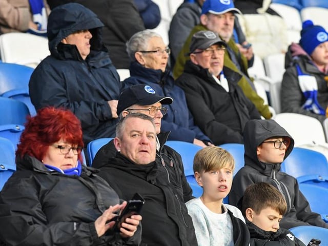 Brighton vs Watford
