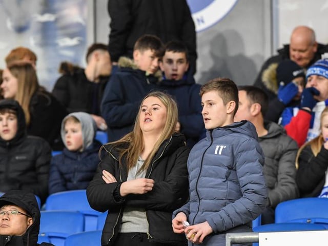 Brighton vs Watford