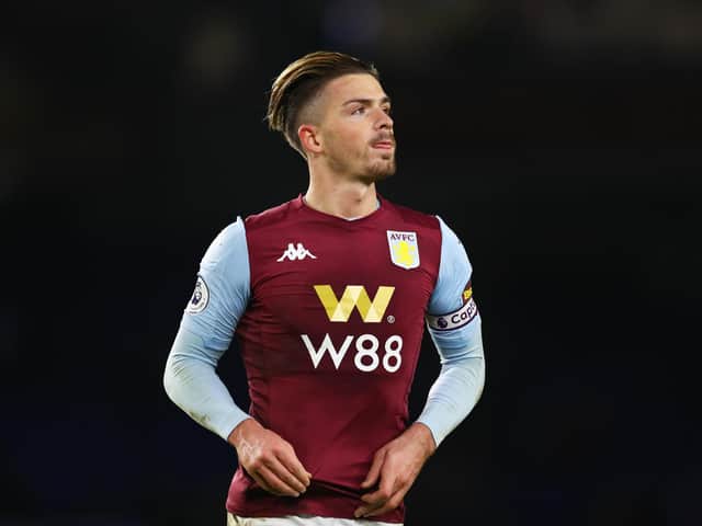 Jack Grealish will be in demand this summer