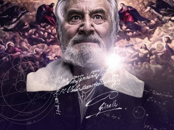 CFT 2020: THE LIFE OF GALILEO Henry Goodman