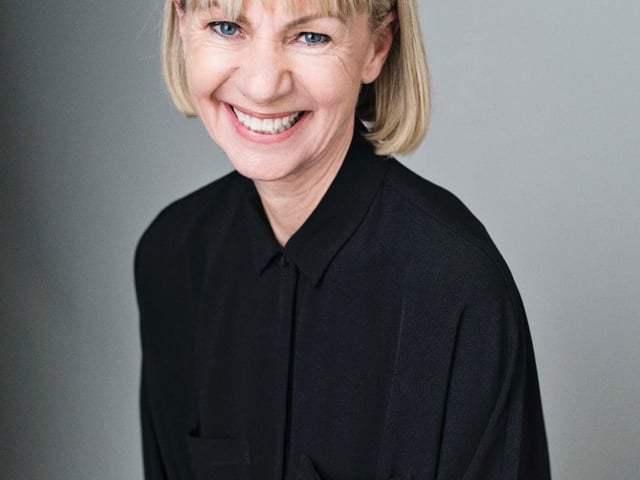 Kate Mosse. Photo credit Ruth Crafer