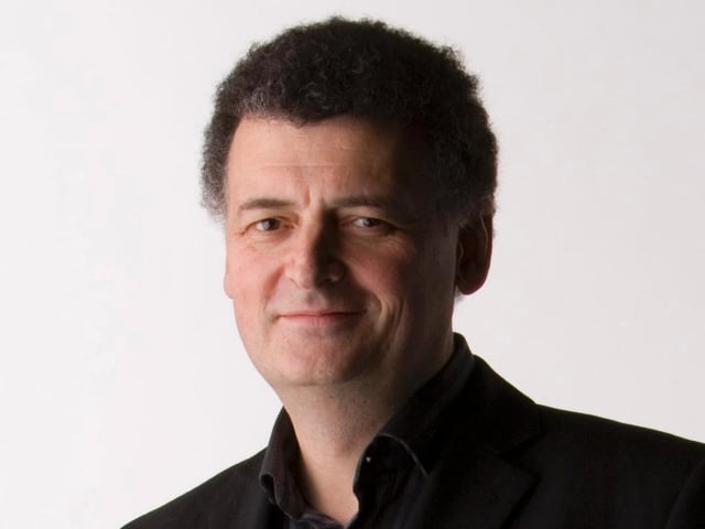 Steven Moffat