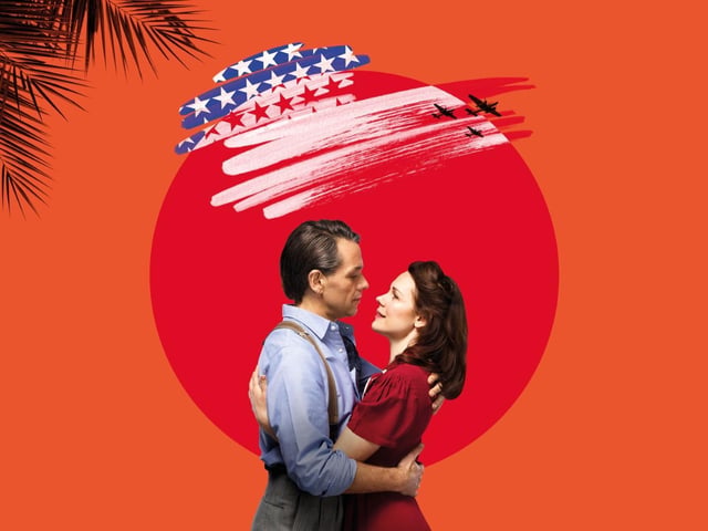 SOUTH PACIFIC: Julian Ovenden, Gina Beck