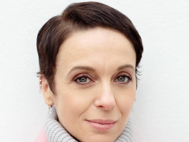 Amanda Abbington