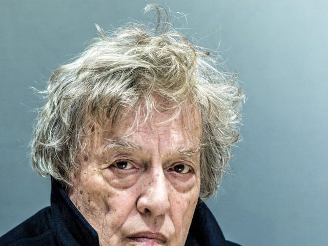 Tom Stoppard