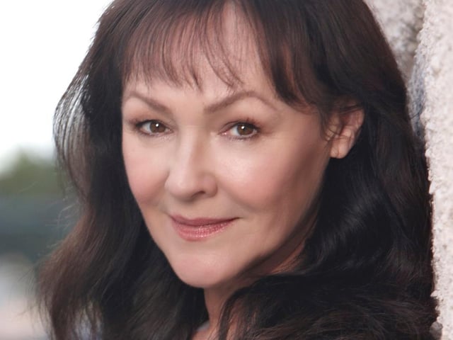Frances Barber - photo by Magnus Hastings