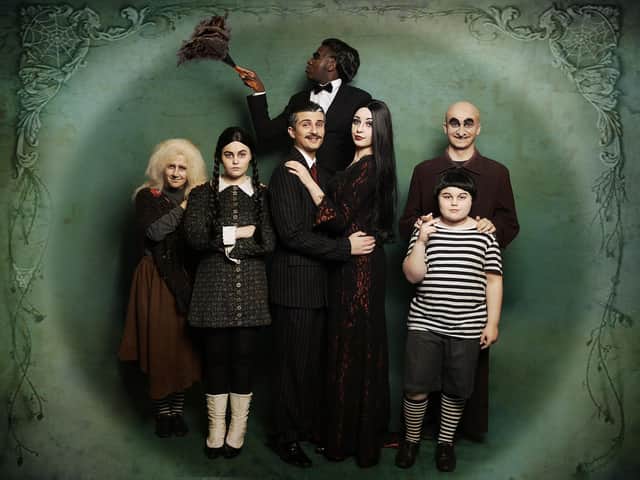Brighton Theatre Group presents The Addams Family