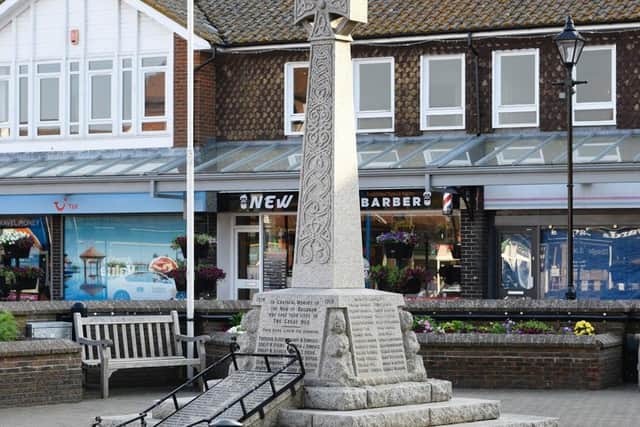 Residents are invited to share their views at the annual town meeting. 
Picture: Hailsham Town Council