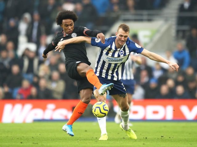 The versatile defender has been a surprise package, impressing on the left side of defence. Burn has just come back from a shoulder injury and will look to replicate his form from the first half of the season