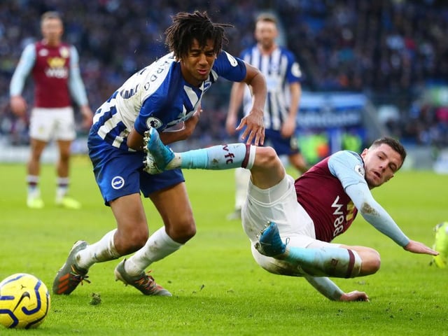 The left-backs appearances have been sporadic but the Brazilian impressed during his spell filling in for the injured Burn. With March also back to full fitness, it is unknown if Bernardo will feature reguarly