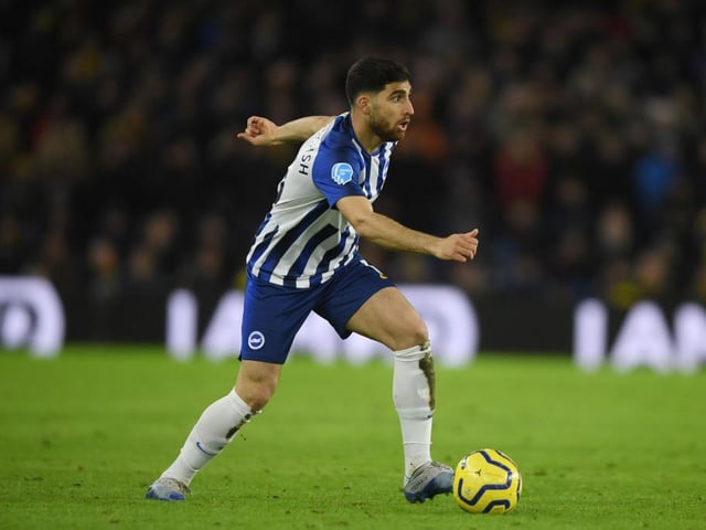 Jahanbakhsh had to wait until December 28 for his first league start of the season. Has scored twice, including a sensational bicycle kick against Chelsea, and crossed ahead of Watfords own goal. The last of the balloon four.