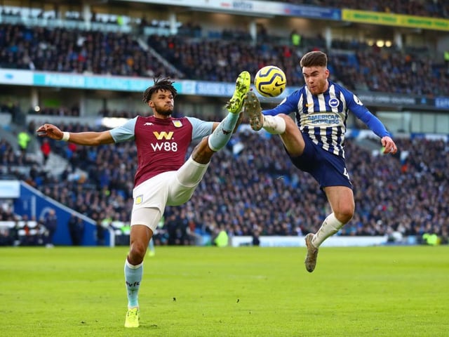 Struggled recently. A brace against Spurs but has failed to score since his breakout game. Connolly could make an impact from the bench but finds himself behind Murray and Maupay in the pecking order.