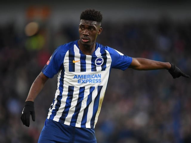 The midfielder has only started five league games under Potter. Stephens, Aaron Mooy, Davy Propper, and Pascal Gross, Alzate are all ahead of the Mali international. His contribution for the remainder of the season may be limited.