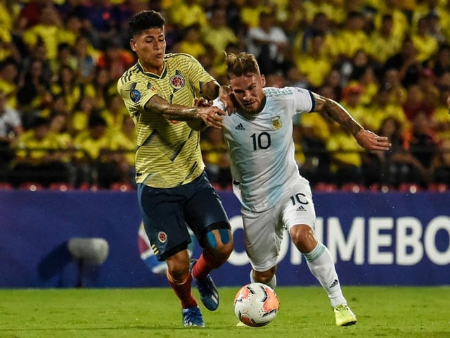 Here's an interesting one. Performances for Boca Juniors and Argentina have led to the 21-year-old being recalled from his loan and the youngster could be the catalyst that steers Brighton away from the bottom three.