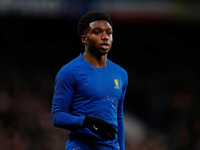 Tariq Lamptey completed 4m switch from Chelsea to Brighton on January transfer deadline day