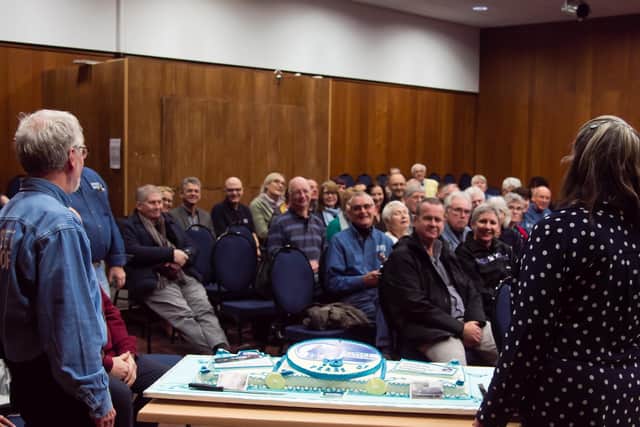 Eastbourne Street Pastors celebrating 10 years