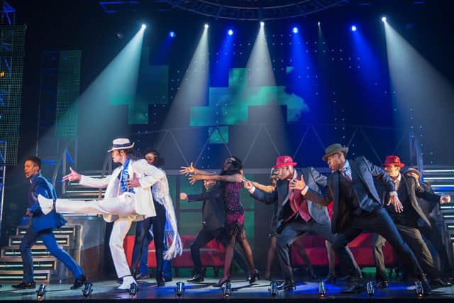 Thriller - Live! is on at the Hawth in Crawely until Saturday February 22.