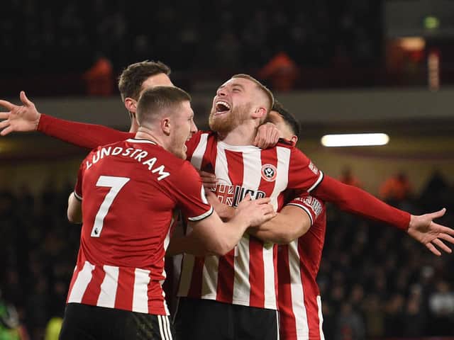 Sheffield United's players have adapted superbly to life in the Premier League