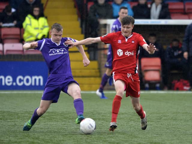 Action from Eastbourne Borough v Dartford in November. Picture by Jon Rigby