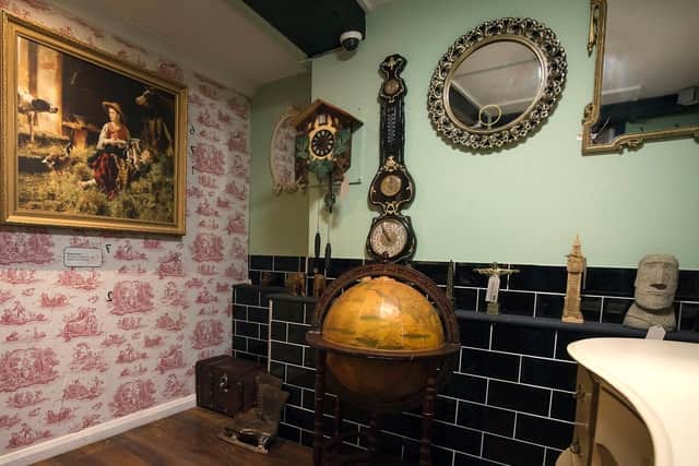Loot The Lanes has been voted the best escape room in the UK. Picture: Pier Pressure