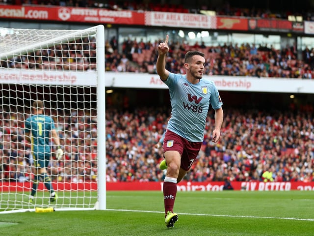 The Villains are desperate to escape the relegation scrap, and Dean Smith has been handed a huge boost to help side's efforts, with star John McGinn on the brink of returning from injury. He won't be back this weekend, though.