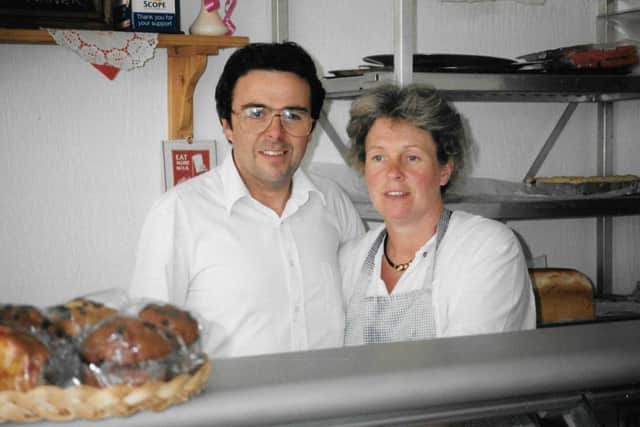 Pip and Maggie were the second generation of pie makers in the Turner family