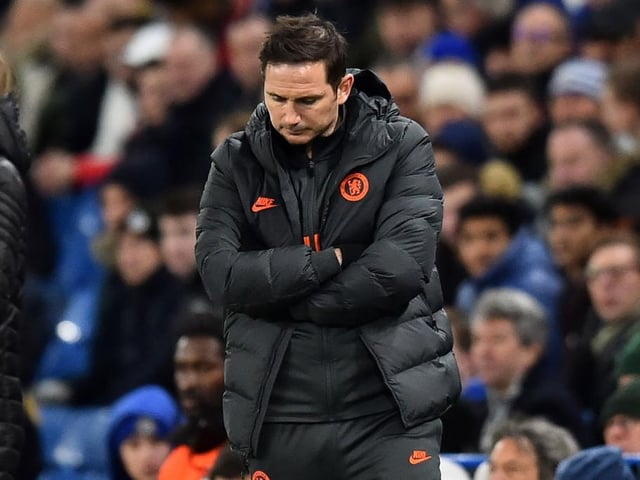 Points lost after the 84th minute of games this season: 5