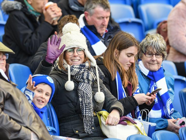 Brighton vs Palace