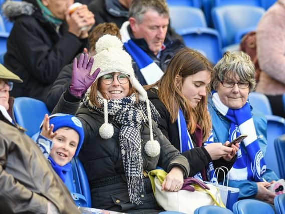 Brighton vs Palace