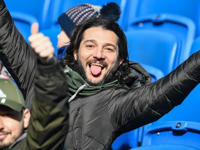 Brighton vs Palace