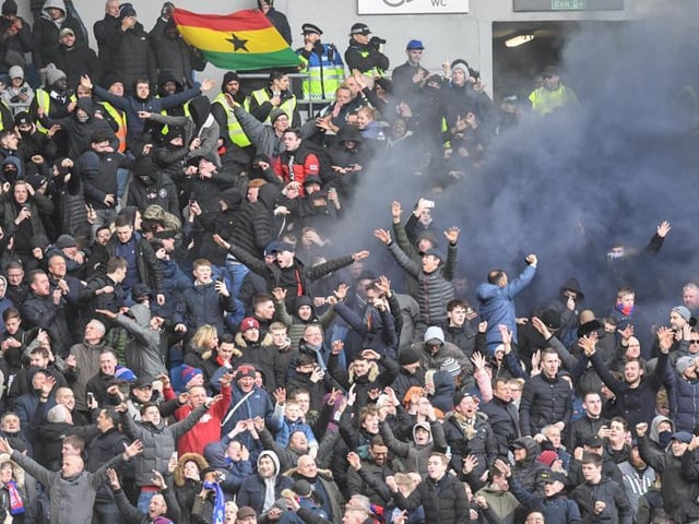 Brighton vs Palace