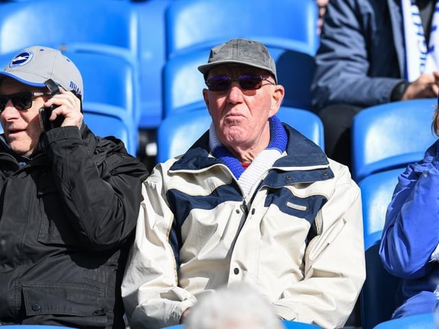 Brighton vs Palace
