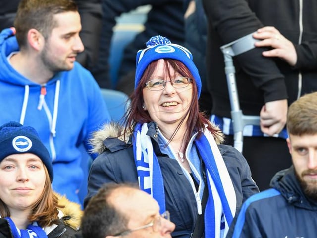 Brighton vs Palace
