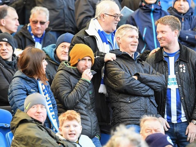 Brighton vs Palace