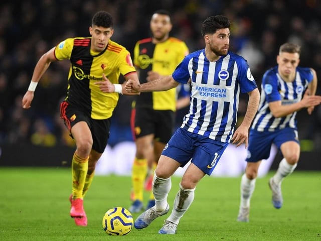 Saw a lot of the ball when he came on and was unfortunate that some of his passes just failed to reach their target