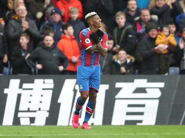 Very busy in first half against twin threat of March & Montoya. Calm and composed on the ball but little chance to get forward. Solid again in second half but guilty of some blatant timewasting towards the end of the game.