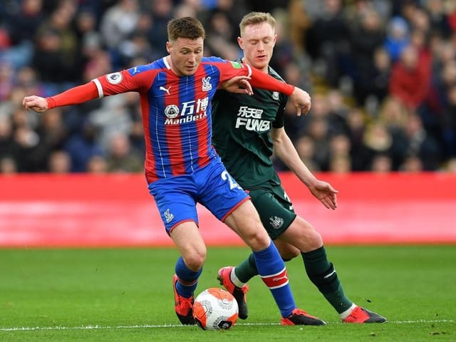 Struggled to get his foot on the ball early o and was guilty at times of getting caught in possession. Substituted at half time