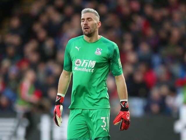 Not a great deal to do in first half but made one good save, low down from Maupay. No change in second half as Albion strikers struggled in front of goal.