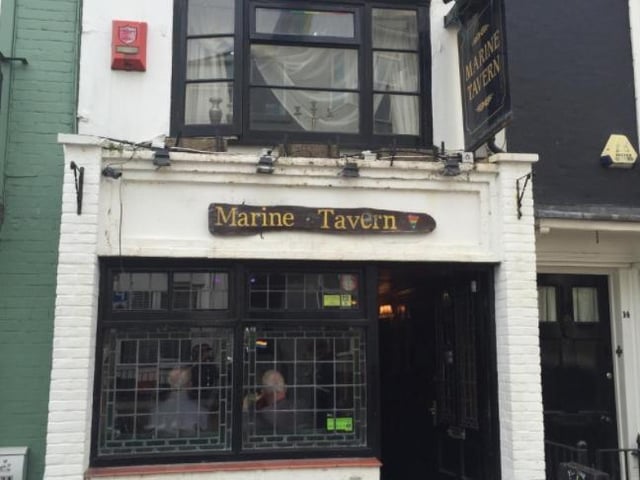 13 Broad Street, Brighton BN2 1TJ England.