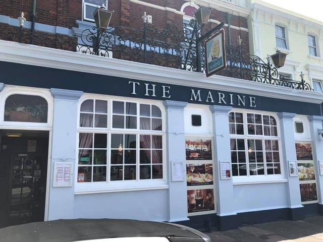 61 Seaside, Eastbourne BN22 7NE England.