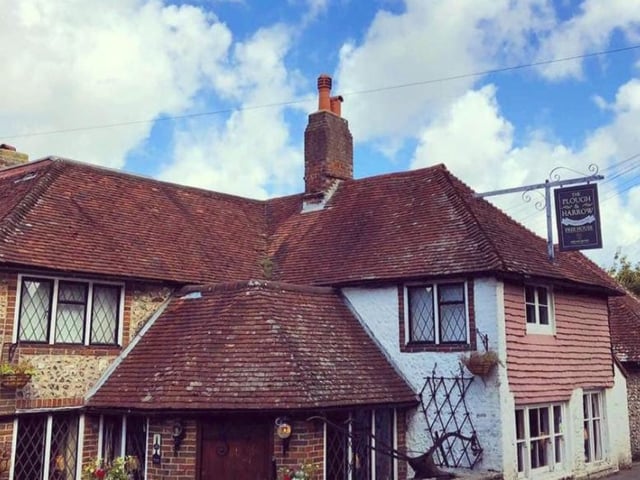 The Street, Litlington BN26 5RE England.